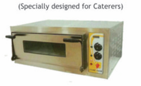 Pizza Ovens